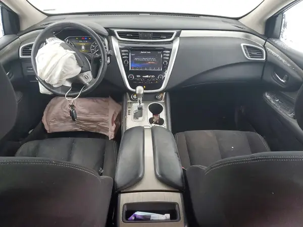 5N1AZ2MH0HN173890 2017 NISSAN MURANO - Image 8