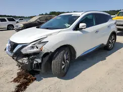 5N1AZ2MH0HN174019 2017 NISSAN MURANO