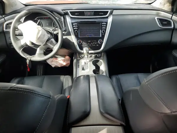 5N1AZ2MH0HN174652 2017 NISSAN MURANO - Image 8