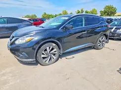 5N1AZ2MH0HN175123 2017 NISSAN MURANO
