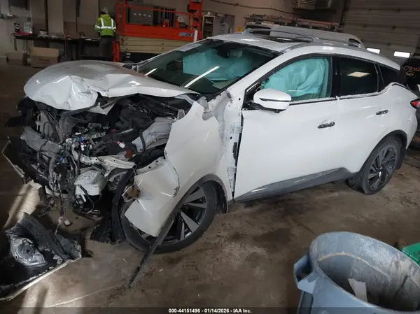 5N1AZ2MH0HN175218 2017 NISSAN MURANO - Image 2