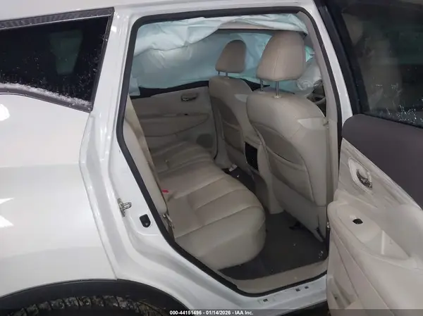 5N1AZ2MH0HN175218 2017 NISSAN MURANO - Image 8
