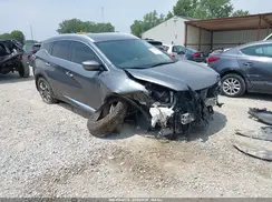 5N1AZ2MH0HN175901 2017 NISSAN MURANO
