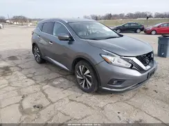 5N1AZ2MH0HN176353 2017 NISSAN MURANO