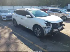 5N1AZ2MH0HN176711 2017 NISSAN MURANO
