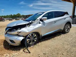 5N1AZ2MH0HN178037 2017 NISSAN MURANO