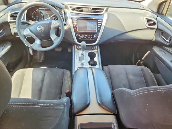 5N1AZ2MH0HN178037 2017 NISSAN MURANO - Image 8