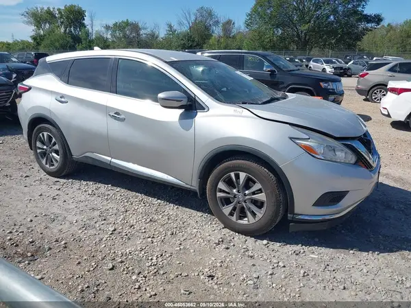 5N1AZ2MH0HN179379 2017 NISSAN MURANO