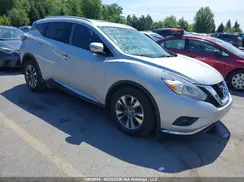 5N1AZ2MH0HN180726 2017 NISSAN MURANO