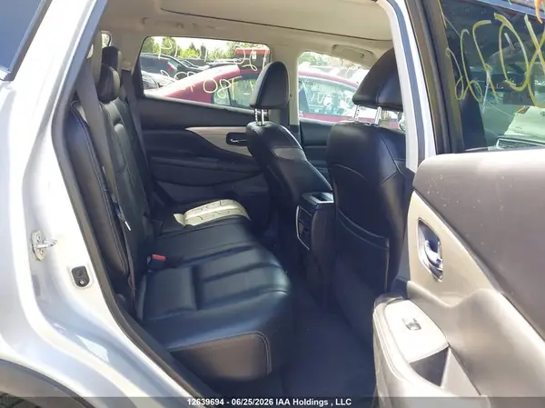 5N1AZ2MH0HN180726 2017 NISSAN MURANO - Image 8