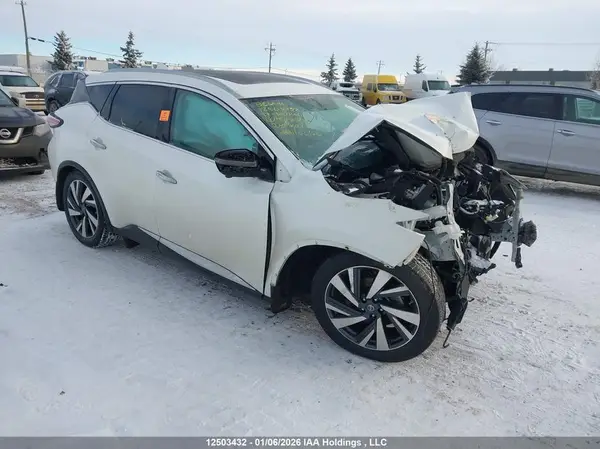 5N1AZ2MH0HN180855 2017 NISSAN MURANO - Image 1