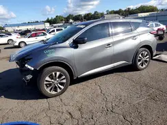 5N1AZ2MH0HN181035 2017 NISSAN MURANO