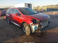 5N1AZ2MH0HN183271 2017 NISSAN MURANO