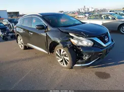 5N1AZ2MH0HN183335 2017 NISSAN MURANO