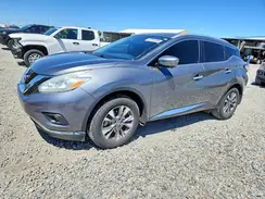 5N1AZ2MH0HN184100 2017 NISSAN MURANO