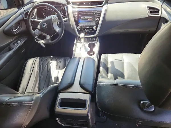 5N1AZ2MH0HN184100 2017 NISSAN MURANO - Image 8