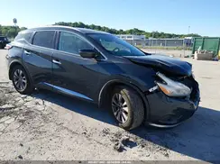 5N1AZ2MH0HN184288 2017 NISSAN MURANO