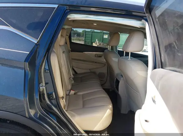 5N1AZ2MH0HN184288 2017 NISSAN MURANO - Image 8