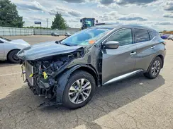 5N1AZ2MH0HN184338 2017 NISSAN MURANO