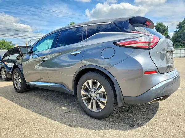 5N1AZ2MH0HN184338 2017 NISSAN MURANO - Image 2