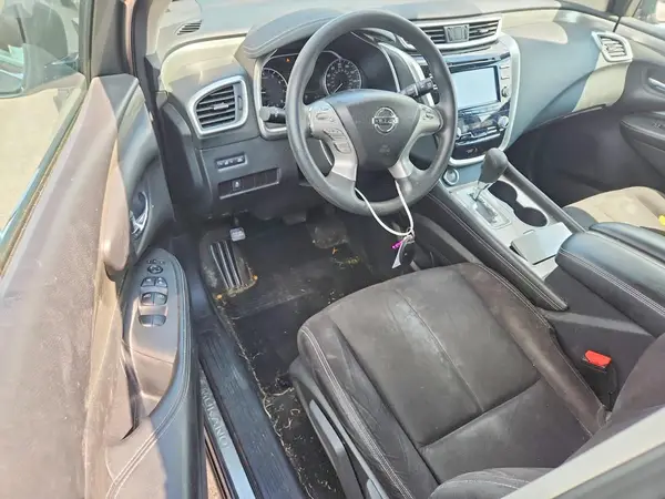 5N1AZ2MH0HN184338 2017 NISSAN MURANO - Image 8