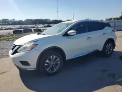 5N1AZ2MH0HN184601 2017 NISSAN MURANO