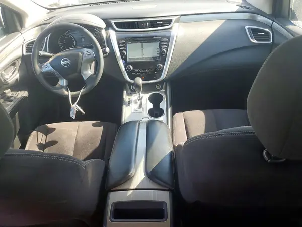 5N1AZ2MH0HN184601 2017 NISSAN MURANO - Image 8