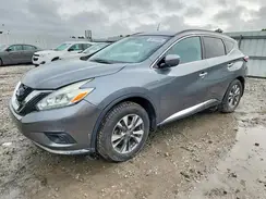 5N1AZ2MH0HN185487 2017 NISSAN MURANO