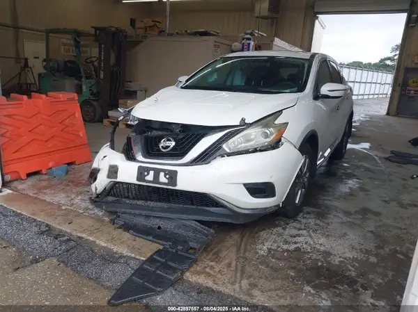 5N1AZ2MH0HN185778 2017 NISSAN MURANO - Image 2