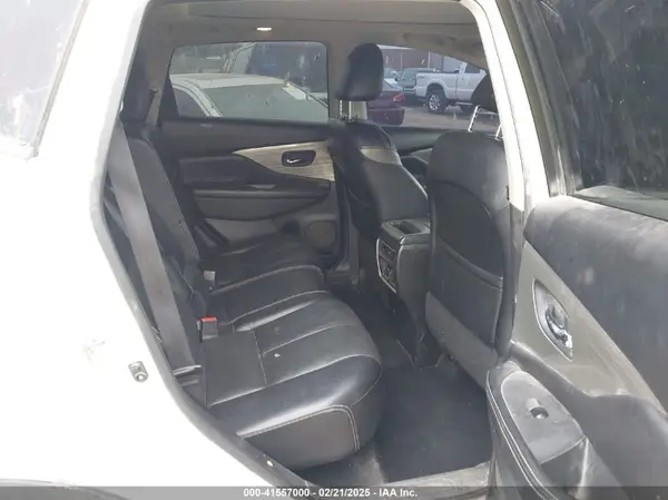 5N1AZ2MH0HN185795 2017 NISSAN MURANO - Image 8