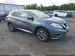 5N1AZ2MH0HN186073 2017 NISSAN MURANO