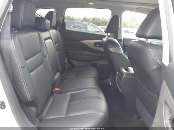 5N1AZ2MH0HN186316 2017 NISSAN MURANO - Image 8