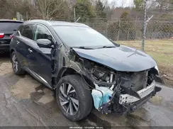 5N1AZ2MH0HN187062 2017 NISSAN MURANO