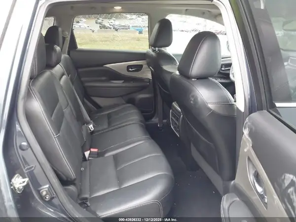 5N1AZ2MH0HN187062 2017 NISSAN MURANO - Image 8