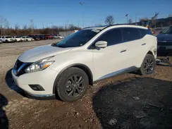 5N1AZ2MH0HN187451 2017 NISSAN MURANO