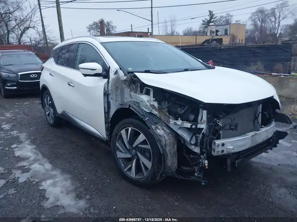 5N1AZ2MH0HN187482 2017 NISSAN MURANO - Image 1