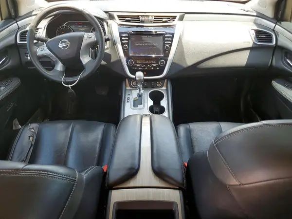 5N1AZ2MH0HN187546 2017 NISSAN MURANO - Image 8