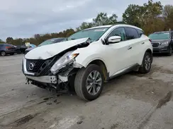5N1AZ2MH0HN187952 2017 NISSAN MURANO