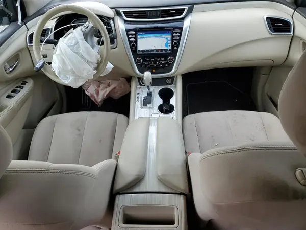 5N1AZ2MH0HN187952 2017 NISSAN MURANO - Image 8