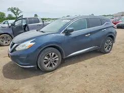 5N1AZ2MH0HN194867 2017 NISSAN MURANO