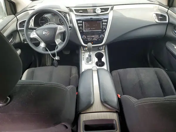 5N1AZ2MH0HN194867 2017 NISSAN MURANO - Image 8