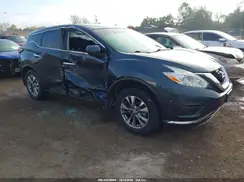 5N1AZ2MH0HN194870 2017 NISSAN MURANO