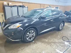 5N1AZ2MH0HN195307 2017 NISSAN MURANO