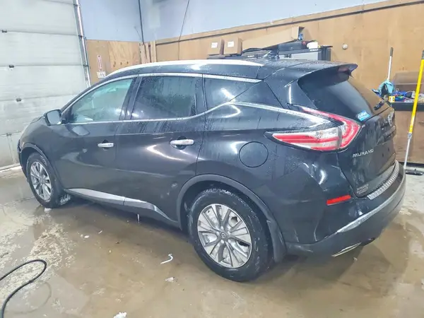 5N1AZ2MH0HN195307 2017 NISSAN MURANO - Image 2
