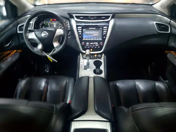 5N1AZ2MH0HN195307 2017 NISSAN MURANO - Image 8