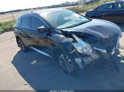 5N1AZ2MH0HN196215 2017 NISSAN MURANO