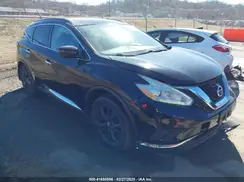 5N1AZ2MH0HN199387 2017 NISSAN MURANO