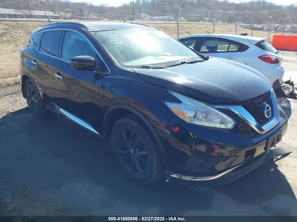 5N1AZ2MH0HN199387 2017 NISSAN MURANO - Image 1