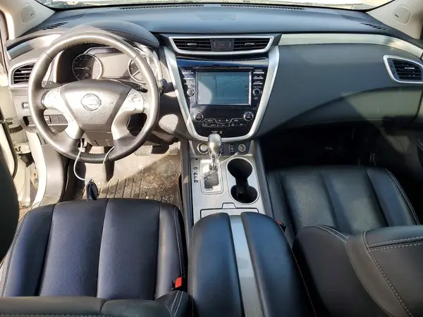 5N1AZ2MH0HN199499 2017 NISSAN MURANO - Image 8