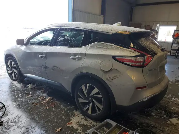 5N1AZ2MH0HN199650 2017 NISSAN MURANO - Image 2